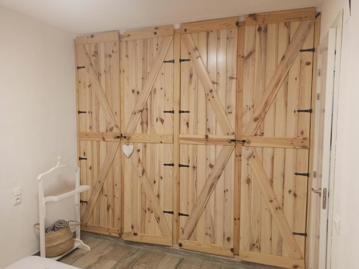 Boira - Vivienda En Urbanizacion A Primera Linea De Playa Dénia Eksteriør billede