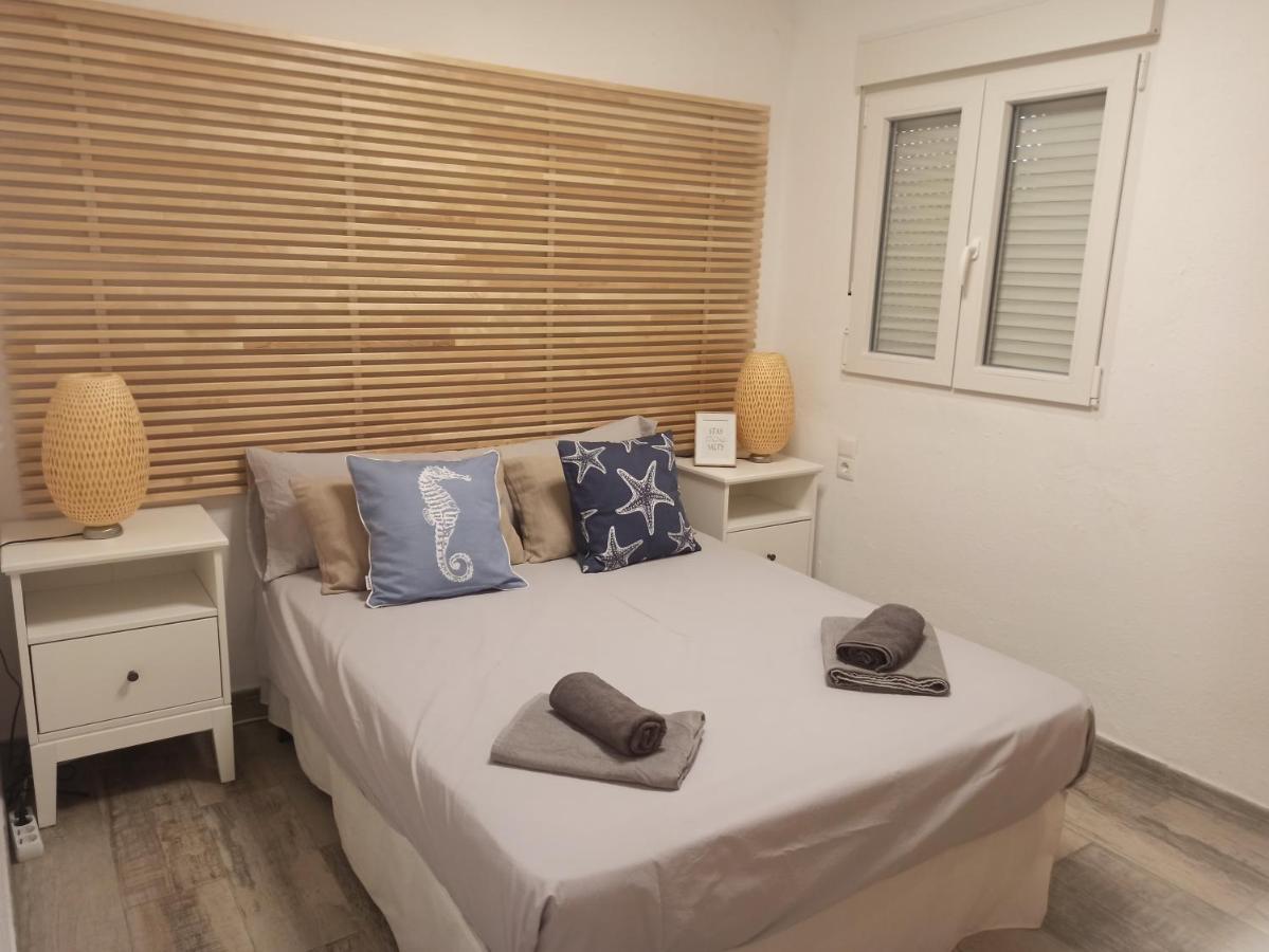 Boira - Vivienda En Urbanizacion A Primera Linea De Playa Dénia Eksteriør billede