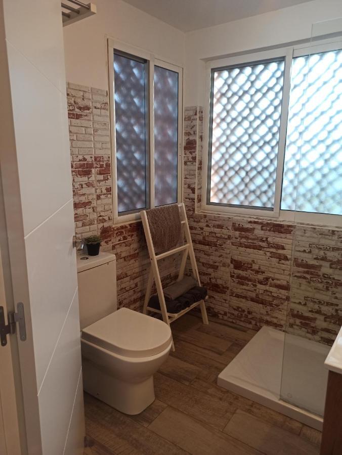 Boira - Vivienda En Urbanizacion A Primera Linea De Playa Dénia Eksteriør billede