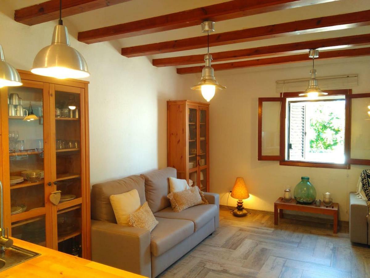 Boira - Vivienda En Urbanizacion A Primera Linea De Playa Dénia Eksteriør billede
