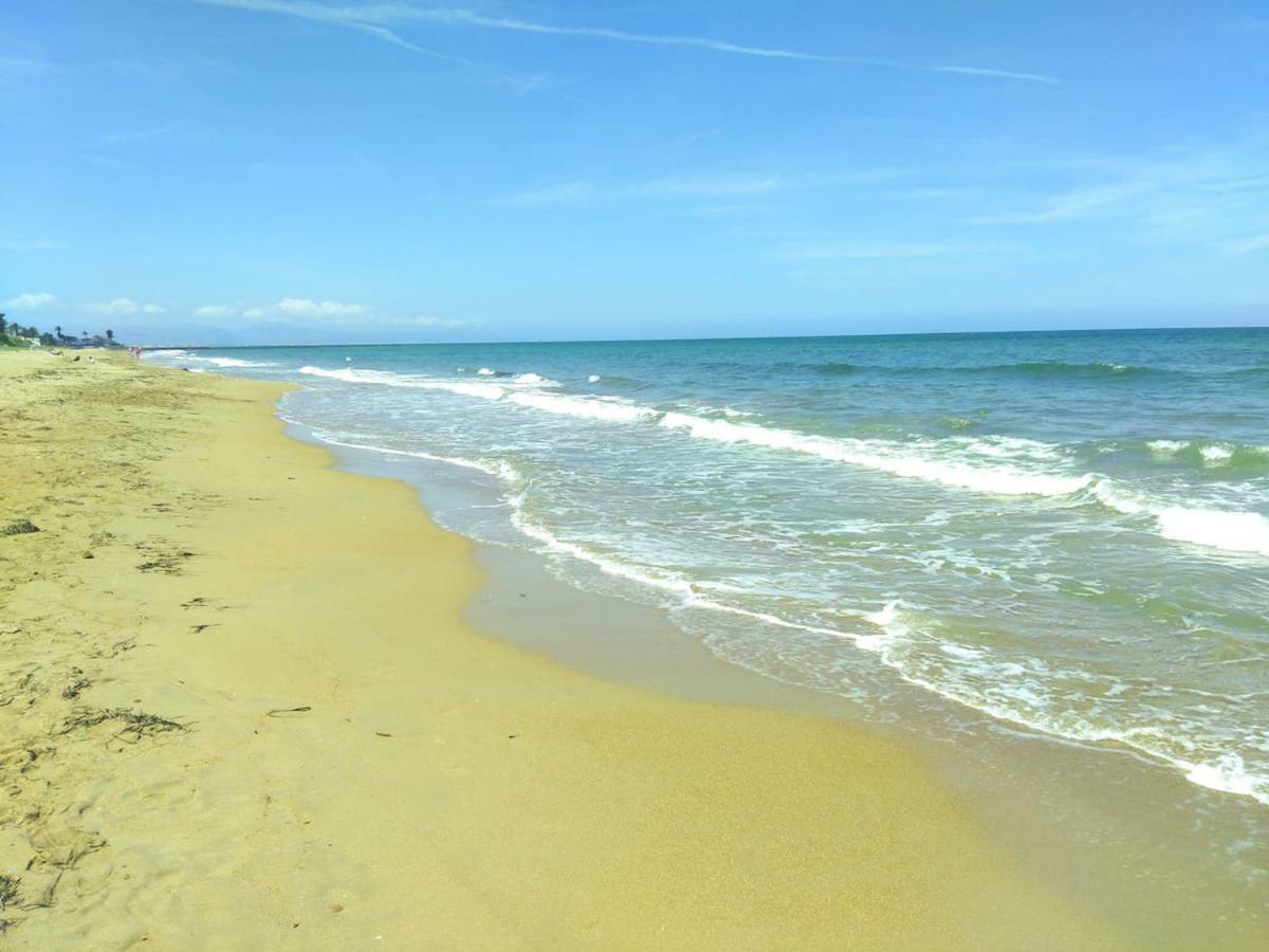 Boira - Vivienda En Urbanizacion A Primera Linea De Playa Dénia Eksteriør billede
