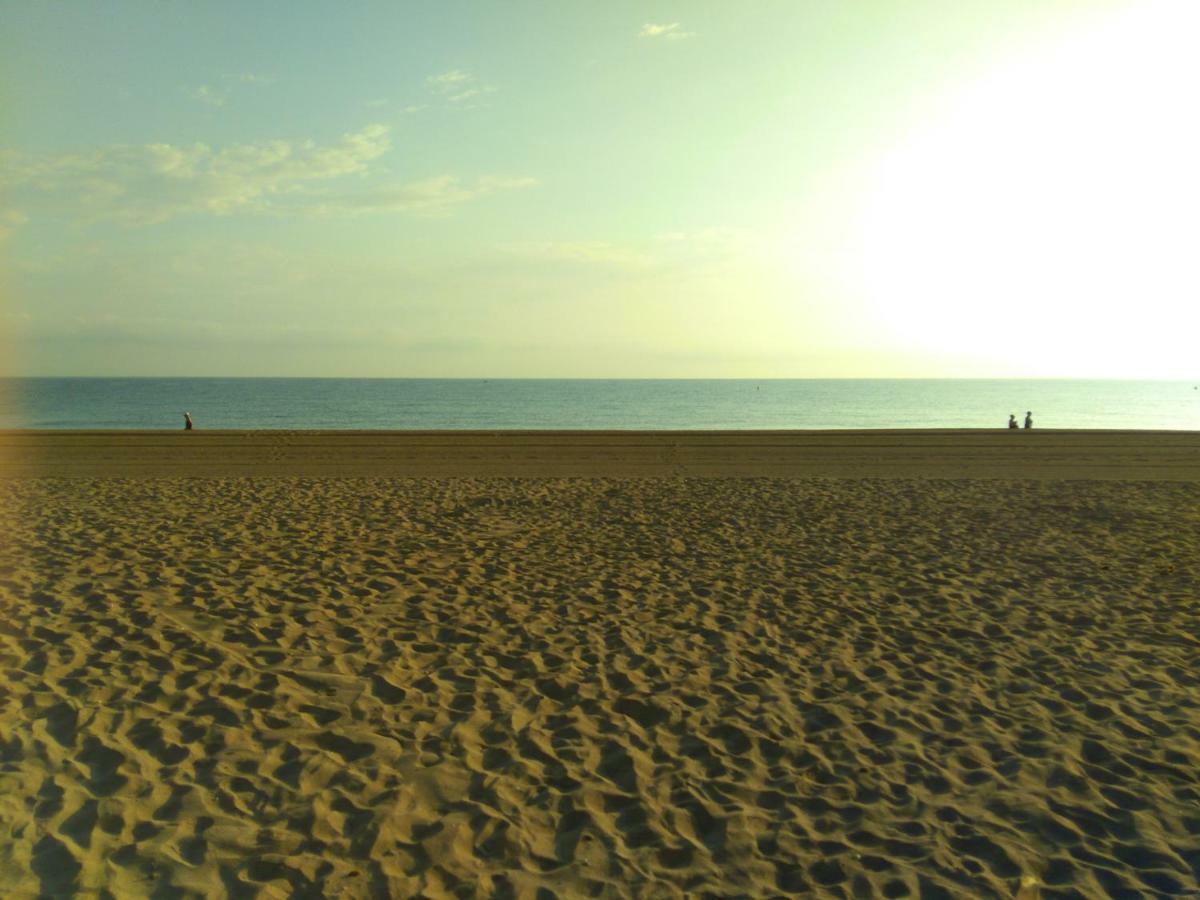 Boira - Vivienda En Urbanizacion A Primera Linea De Playa Dénia Eksteriør billede