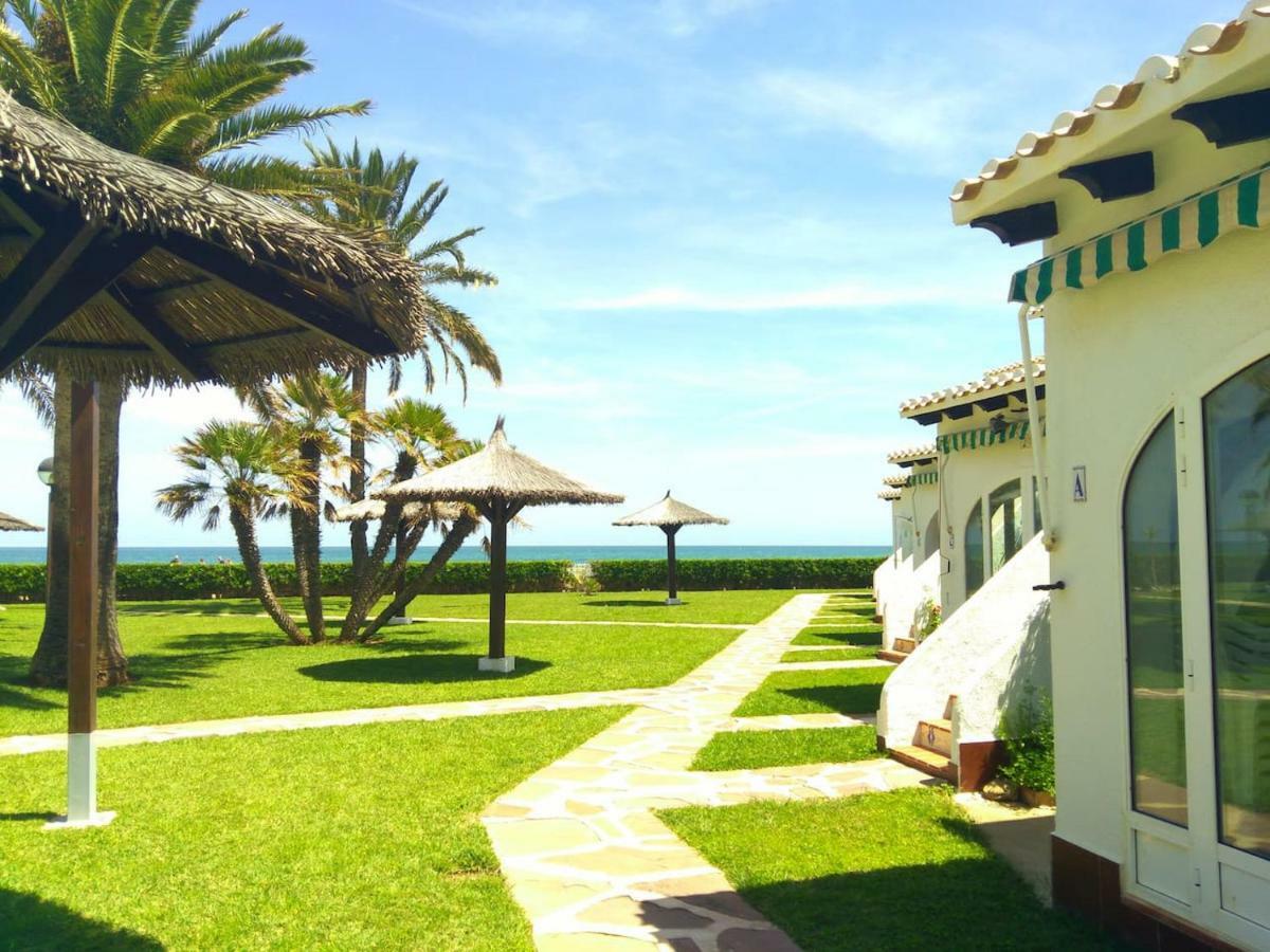 Boira - Vivienda En Urbanizacion A Primera Linea De Playa Dénia Eksteriør billede
