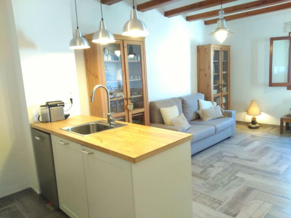 Boira - Vivienda En Urbanizacion A Primera Linea De Playa Dénia Eksteriør billede