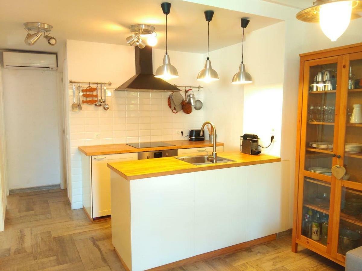 Boira - Vivienda En Urbanizacion A Primera Linea De Playa Dénia Eksteriør billede